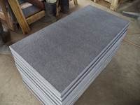 Basalt slabs/tiles