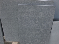 Basalt slabs/tiles