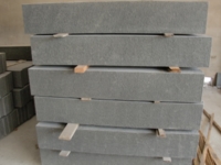 Basalt stairs/steps