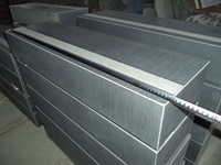 Basalt stairs/steps