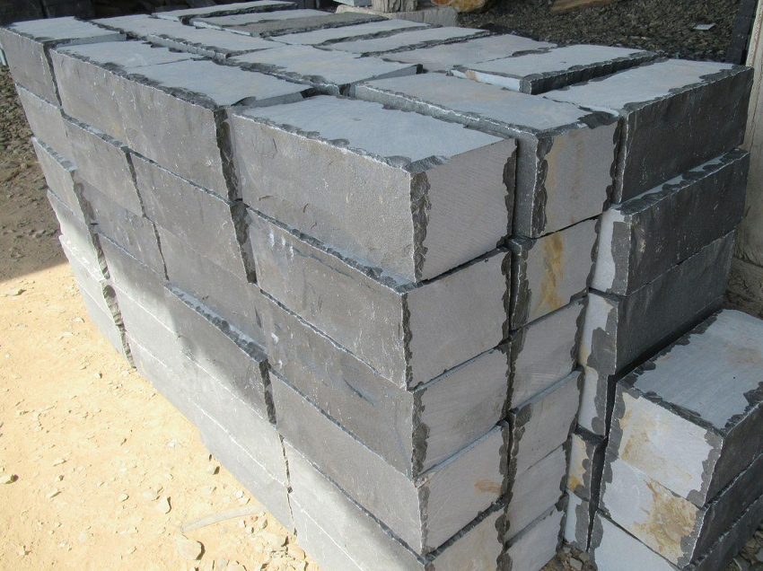 Basalt walls stone/bricks