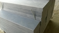 Blue stone kerbs/palisades