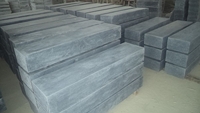 Blue stone steps/stairs